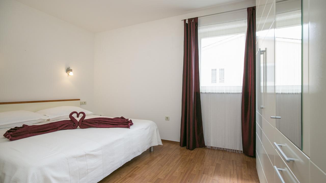 Apartment Jadranka Rabac Extérieur photo