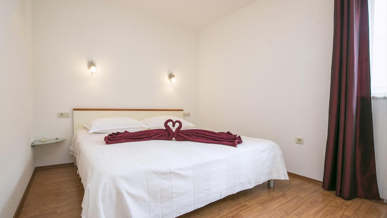 Apartment Jadranka Rabac Extérieur photo
