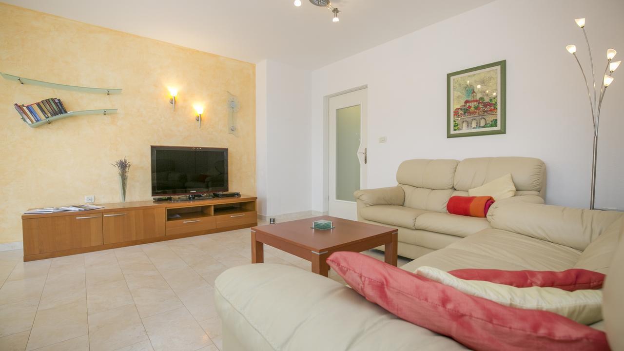 Apartment Jadranka Rabac Extérieur photo