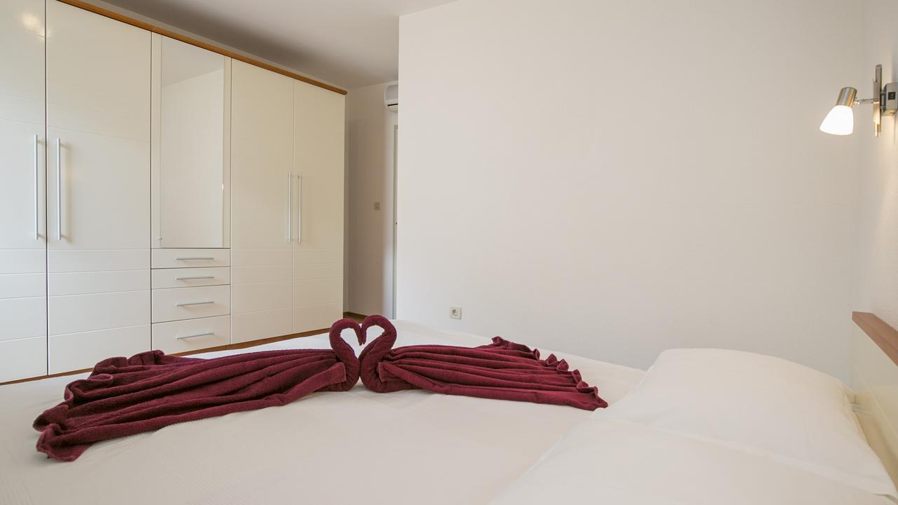 Apartment Jadranka Rabac Extérieur photo