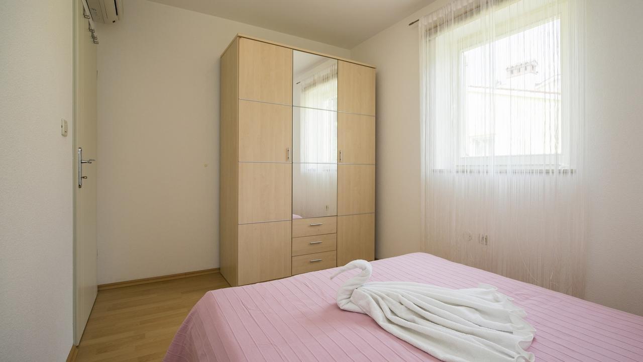 Apartment Jadranka Rabac Extérieur photo
