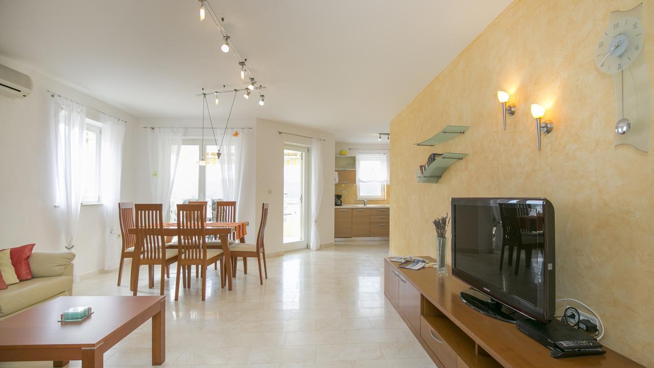 Apartment Jadranka Rabac Extérieur photo