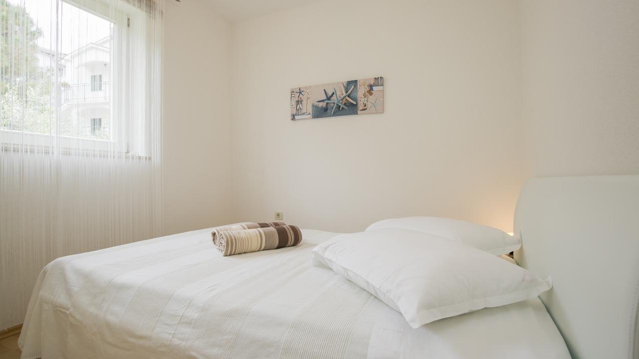 Apartment Jadranka Rabac Extérieur photo