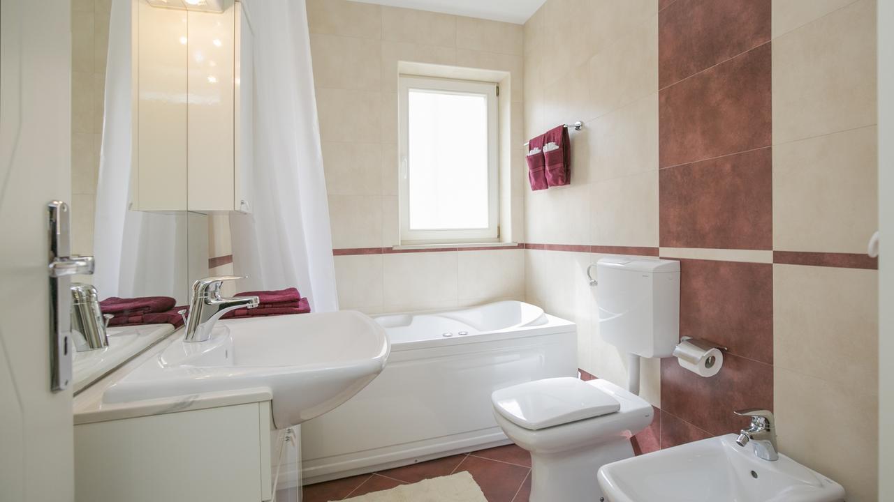 Apartment Jadranka Rabac Extérieur photo