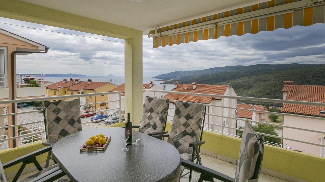 Apartment Jadranka Rabac Extérieur photo