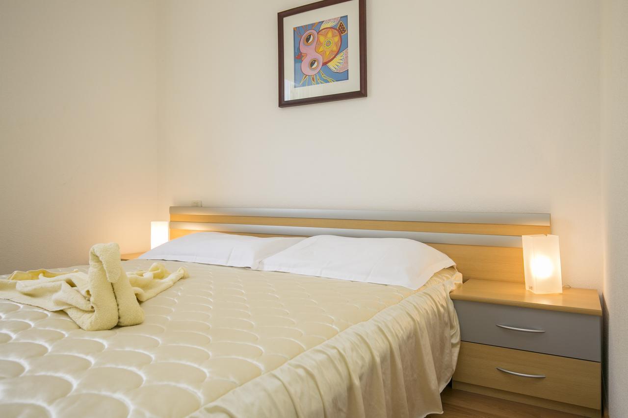 Apartment Jadranka Rabac Extérieur photo