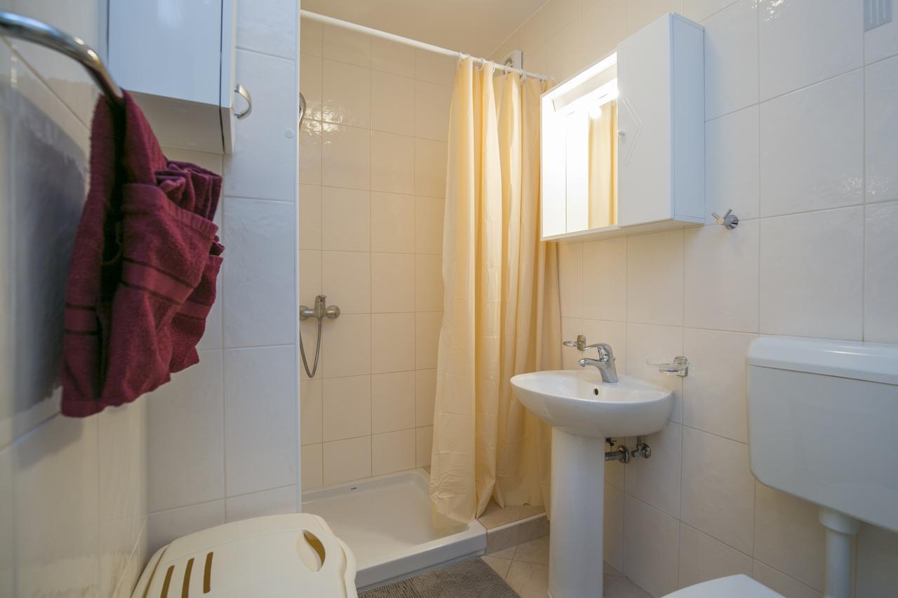 Apartment Jadranka Rabac Extérieur photo
