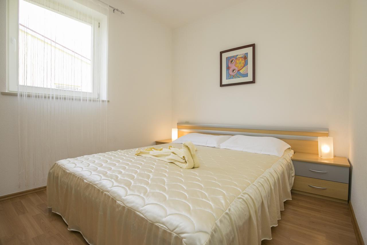 Apartment Jadranka Rabac Extérieur photo