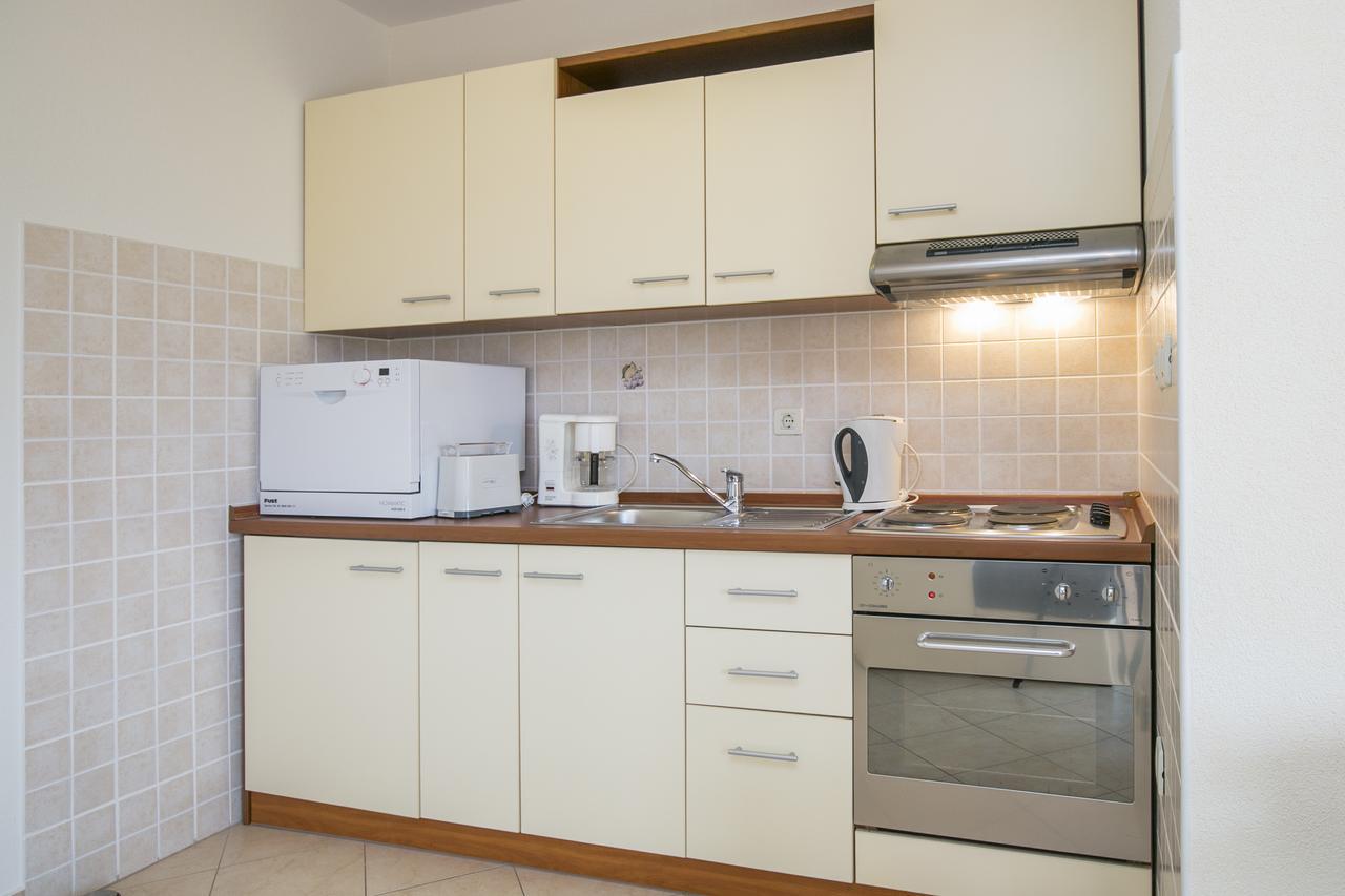 Apartment Jadranka Rabac Extérieur photo