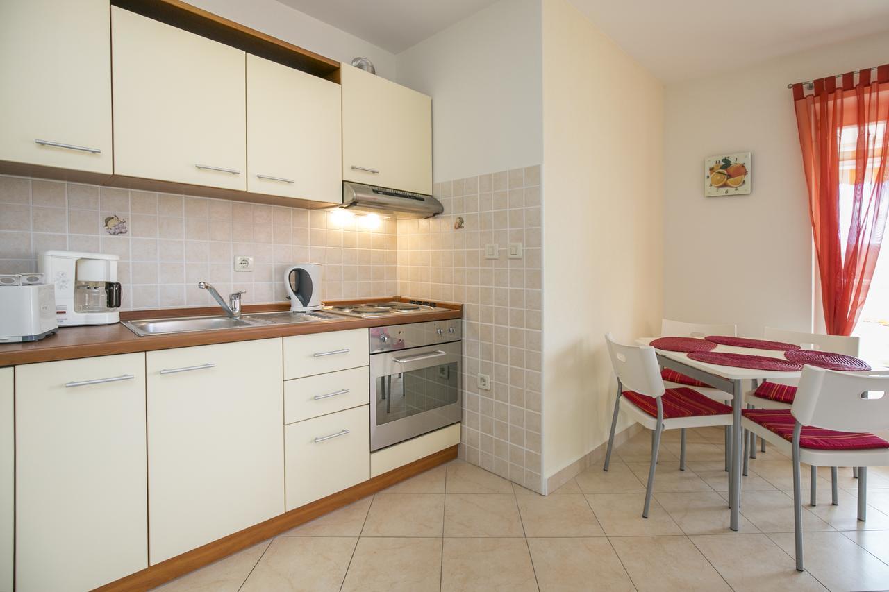 Apartment Jadranka Rabac Extérieur photo
