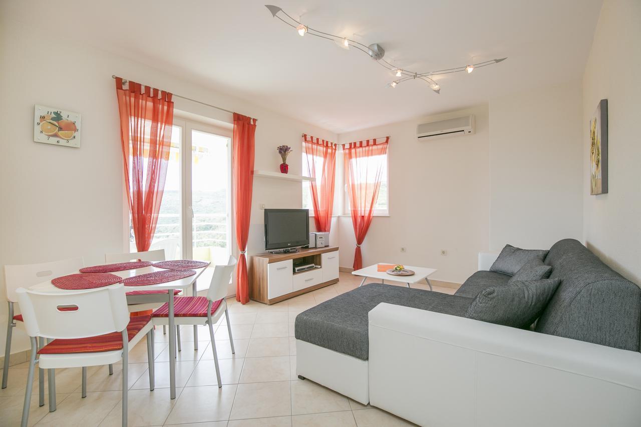 Apartment Jadranka Rabac Extérieur photo