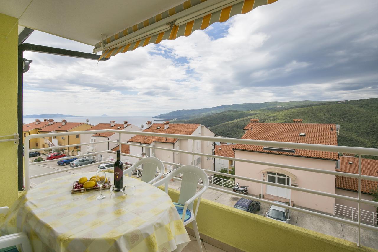 Apartment Jadranka Rabac Extérieur photo