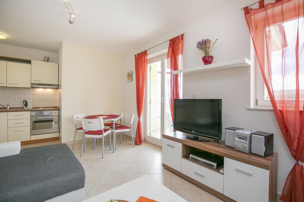 Apartment Jadranka Rabac Extérieur photo